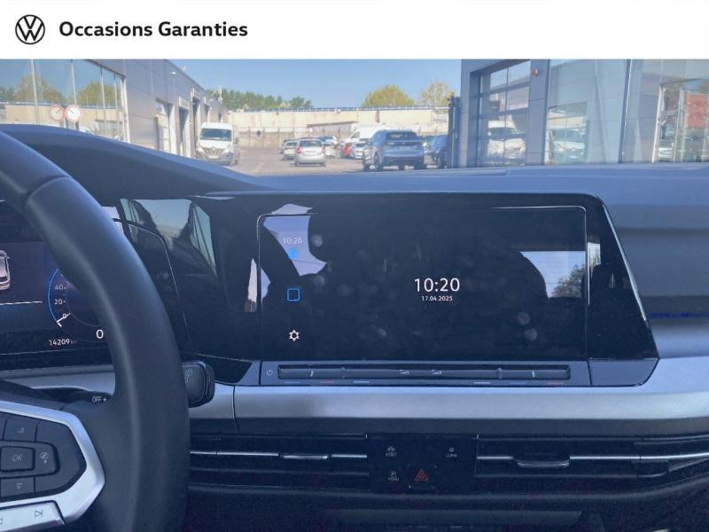 Volkswagen Golf 1.0 eTSI OPF 110ch Life Plus DSG7  occasion  Bruay-la-Buissire - photo n9