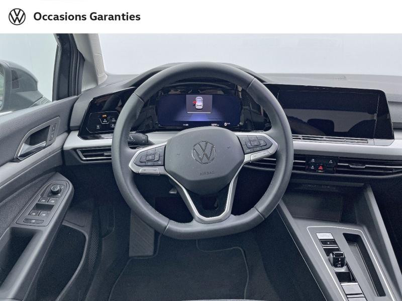 Volkswagen Golf 1.0 eTSI OPF 110ch Life Plus DSG7  occasion  ORVAULT - photo n10