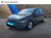 Volkswagen Golf occasion année 2023 boite Automatique Annonce Volkswagen Golf occasion Essence 1.0 eTSI OPF 110ch Life Plus DSG7 à LAXOU