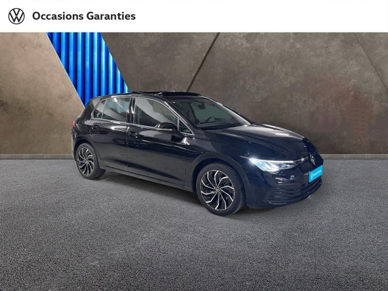 Volkswagen Golf 1.0 eTSI OPF 110ch Life Plus DSG7  occasion  PARIS - photo n4
