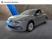 Volkswagen Golf occasion année 2024 boite Automatique Annonce Volkswagen Golf occasion Essence 1.0 eTSI OPF 110ch Life Plus DSG7 à ORVAULT