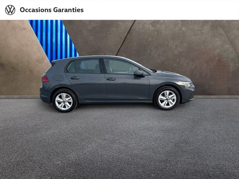 Volkswagen Golf 1.0 eTSI OPF 110ch Life Plus DSG7  occasion à Dunkerque - photo n°5