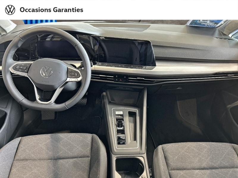 Volkswagen Golf 1.0 eTSI OPF 110ch Life Plus DSG7  occasion à ORVAULT - photo n°3