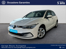 Volkswagen Golf occasion 2023 mise en vente à Saint Agathon par le garage VOLKSWAGEN GUINGAMP GARAGE BEYOU - photo n°1