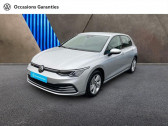 Volkswagen Golf occasion année 2024 boite Automatique Annonce Volkswagen Golf occasion Essence 1.0 eTSI OPF 110ch MATCH DSG7 à ABBEVILLE