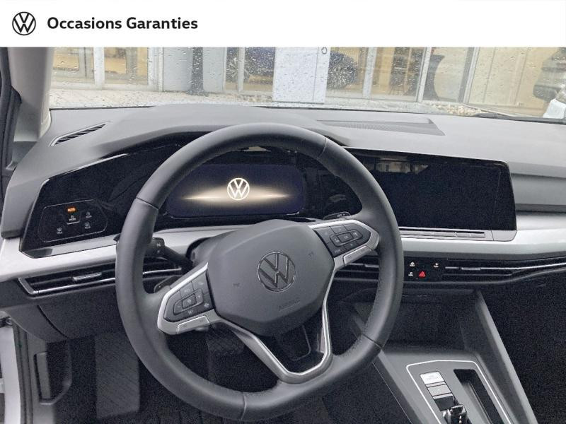 Volkswagen Golf 1.0 eTSI OPF 110ch MATCH DSG7  occasion à ABBEVILLE - photo n°8