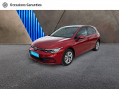 Volkswagen Golf occasion année 2024 boite Automatique Annonce Volkswagen Golf occasion Essence 1.0 eTSI OPF 110ch MATCH DSG7 à Bruay-la-Buissière