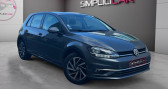 Volkswagen Golf 1.0 TSI 110 BlueMotion Technology Sound  2018 - annonce de voiture en vente sur Auto Sélection.com