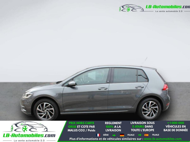 Volkswagen Golf 1.0 TSI 110 BVA  occasion � Beaupuy - photo n�6