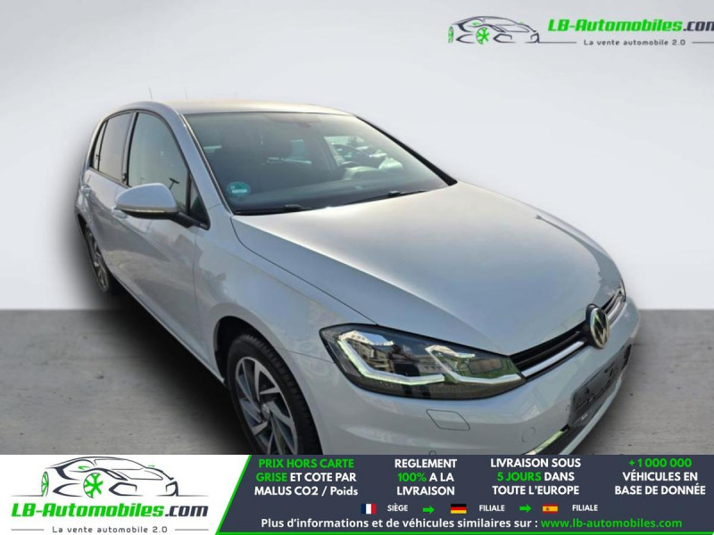Volkswagen Golf 1.0 TSI 110 BVA  occasion � Beaupuy - photo n�2