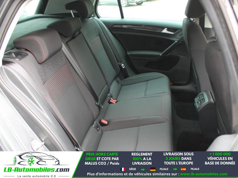 Volkswagen Golf 1.0 TSI 110 BVA  occasion � Beaupuy - photo n�9