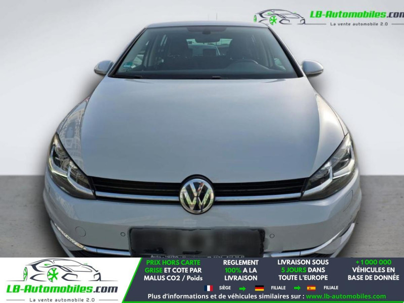 Volkswagen Golf 1.0 TSI 110 BVA  occasion � Beaupuy - photo n�5