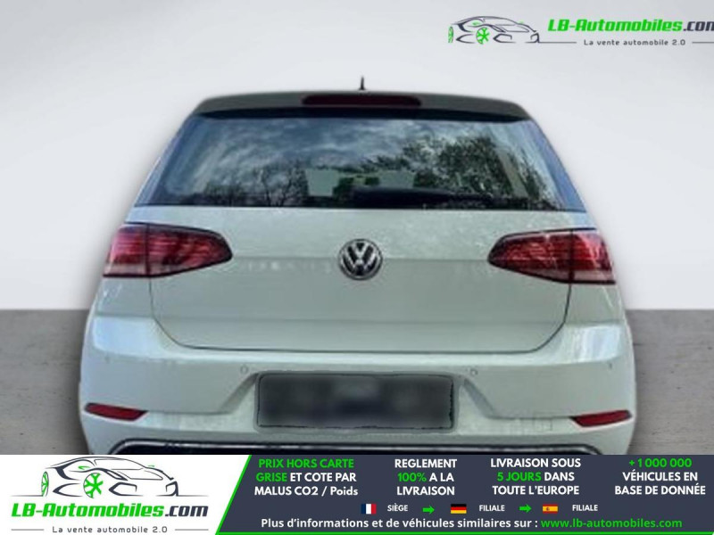 Volkswagen Golf 1.0 TSI 110 BVA  occasion � Beaupuy - photo n�4