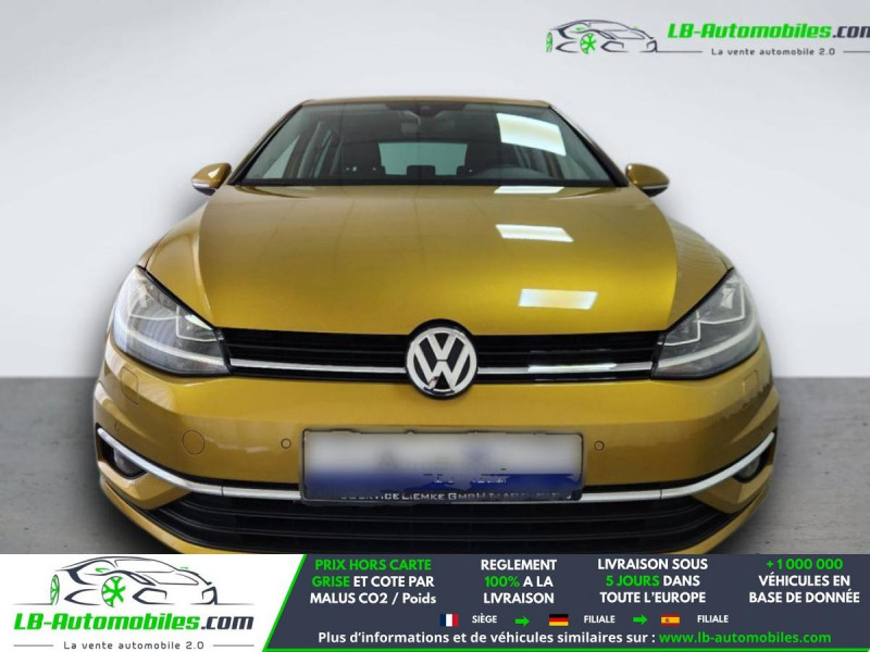 Volkswagen Golf 1.0 TSI 110 BVA  occasion � Beaupuy - photo n�4