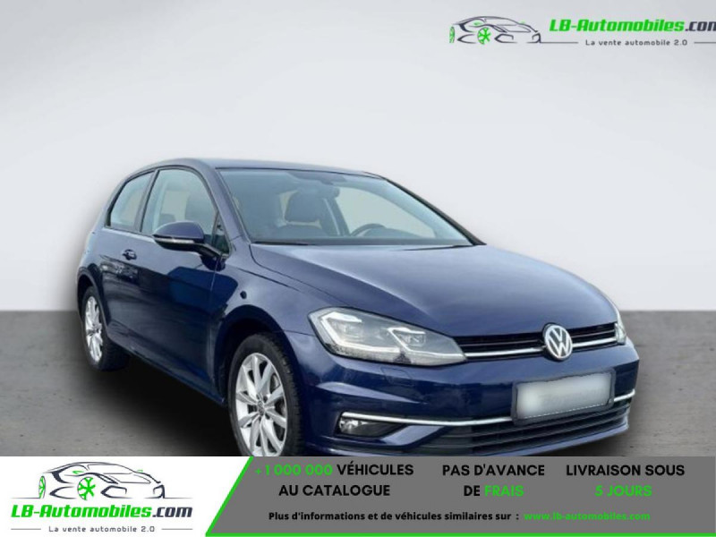 Volkswagen Golf 1.0 TSI 110 BVA  occasion � Beaupuy - photo n�2