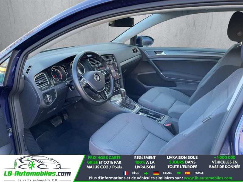 Volkswagen Golf 1.0 TSI 110 BVA  occasion � Beaupuy - photo n�8
