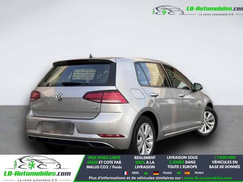 Volkswagen Golf 1.0 TSI 110 BVA  occasion � Beaupuy - photo n�4