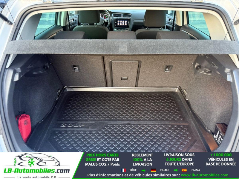 Volkswagen Golf 1.0 TSI 110 BVA  occasion � Beaupuy - photo n�8