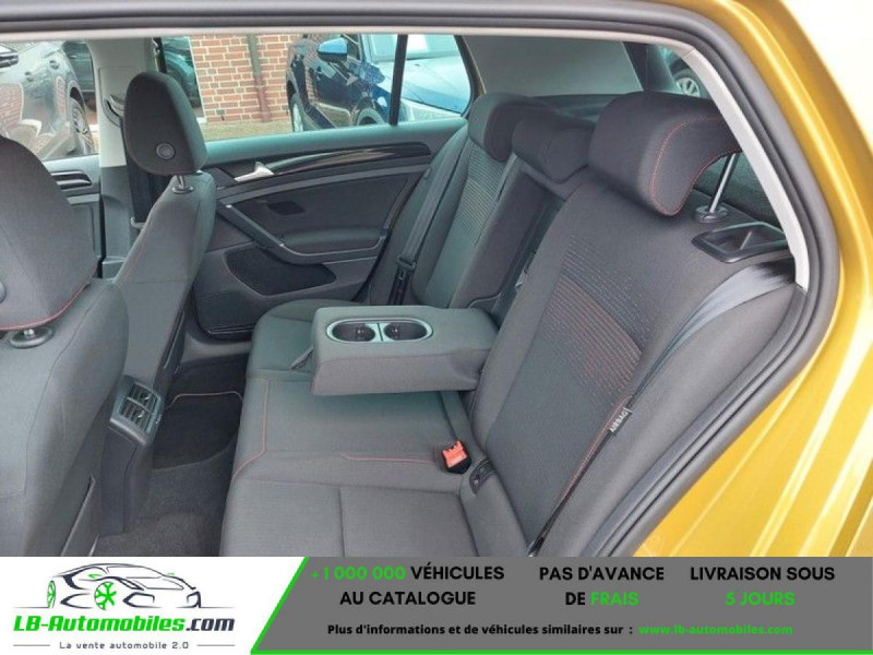 Volkswagen Golf 1.0 TSI 110 BVA  occasion � Beaupuy - photo n�7