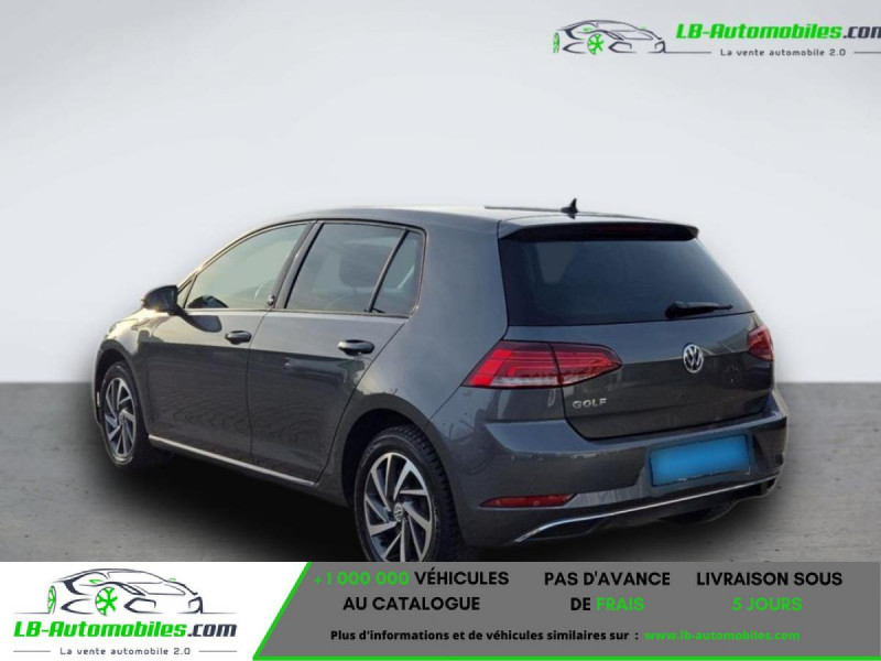 Volkswagen Golf 1.0 TSI 110 BVA  occasion � Beaupuy - photo n�4