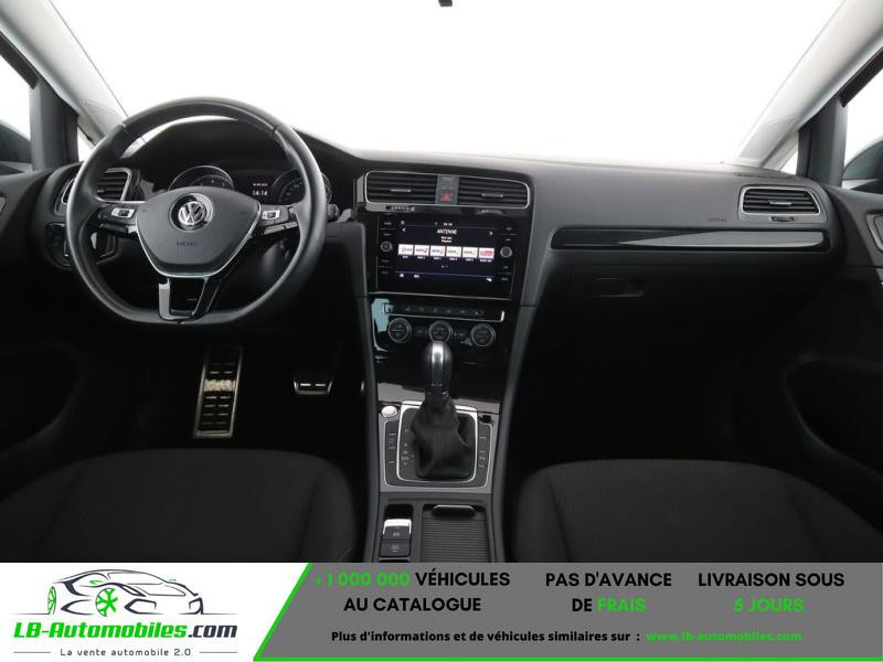 Volkswagen Golf 1.0 TSI 110 BVA  occasion  Beaupuy - photo n3