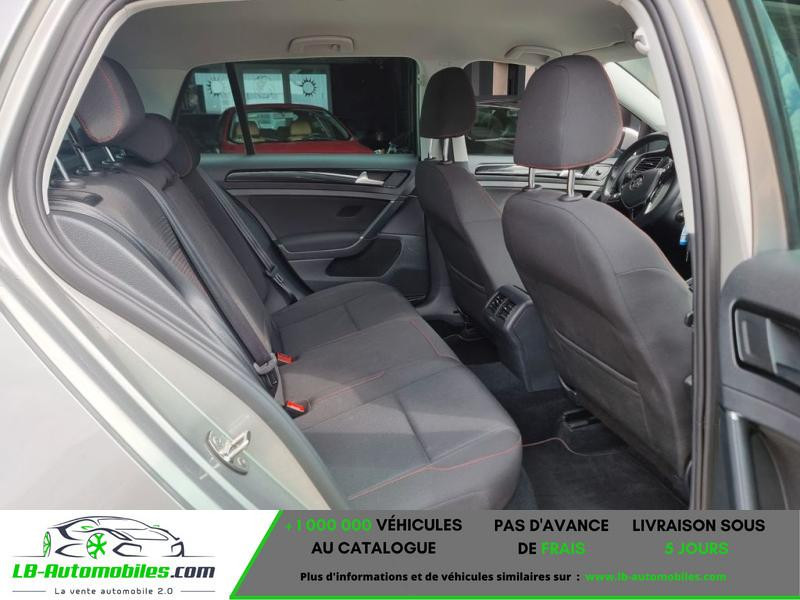 Volkswagen Golf 1.0 TSI 110 BVA  occasion  Beaupuy - photo n6