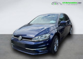 Volkswagen Golf occasion année 2017 boite Automatique Annonce Volkswagen Golf occasion Essence 1.0 TSI 110 BVA à Beaupuy