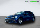 Volkswagen Golf occasion année 2018 boite Automatique Annonce Volkswagen Golf occasion Essence 1.0 TSI 110 BVA à Beaupuy