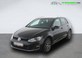 Volkswagen Golf occasion année 2017 boite Automatique Annonce Volkswagen Golf occasion Essence 1.0 TSI 110 BVA à Beaupuy