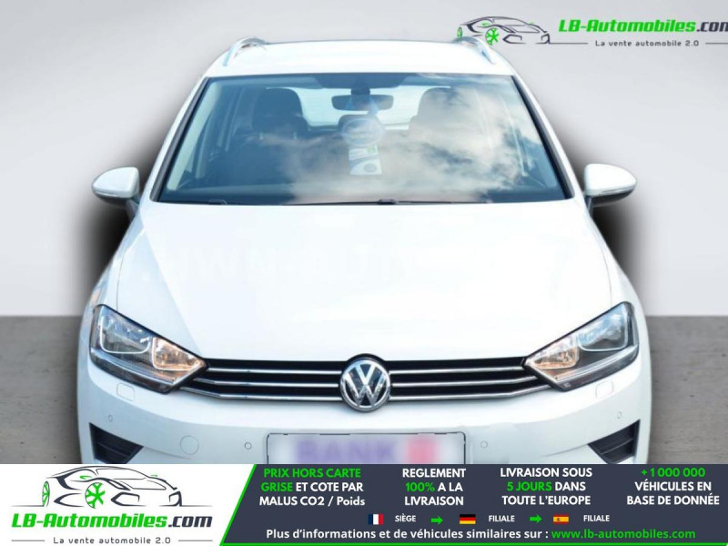 Volkswagen Golf 1.0 TSI 110 BVM  occasion � Beaupuy - photo n�5