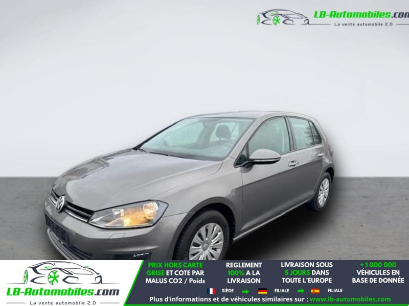 Volkswagen Golf 1.0 TSI 110 BVM  occasion � Beaupuy - photo n�2