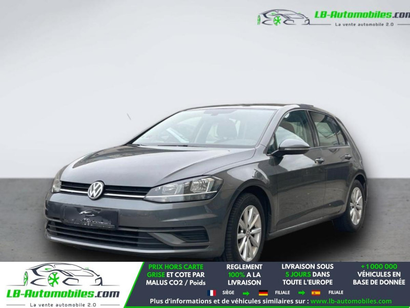 Volkswagen Golf 1.0 TSI 110 BVM  occasion � Beaupuy - photo n�2