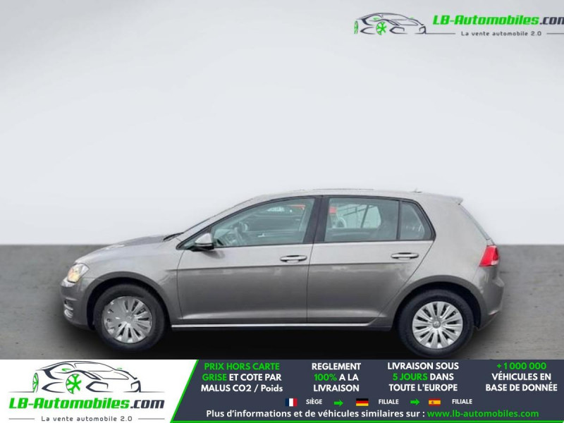 Volkswagen Golf 1.0 TSI 110 BVM  occasion � Beaupuy - photo n�6