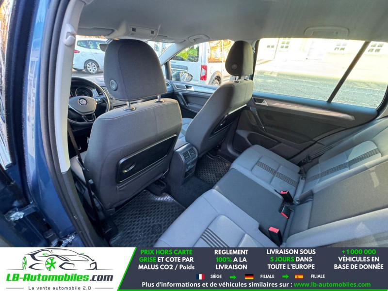 Volkswagen Golf 1.0 TSI 110 BVM  occasion � Beaupuy - photo n�7