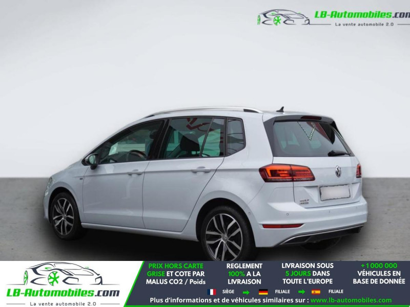 Volkswagen Golf 1.0 TSI 110 BVM  occasion � Beaupuy - photo n�4