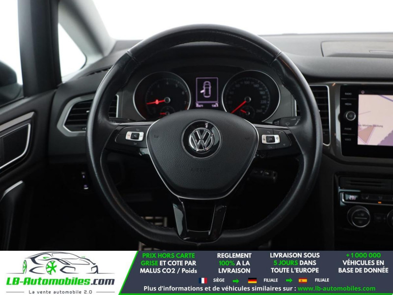 Volkswagen Golf 1.0 TSI 110 BVM  occasion � Beaupuy - photo n�10