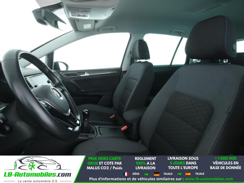 Volkswagen Golf 1.0 TSI 110 BVM  occasion � Beaupuy - photo n�8