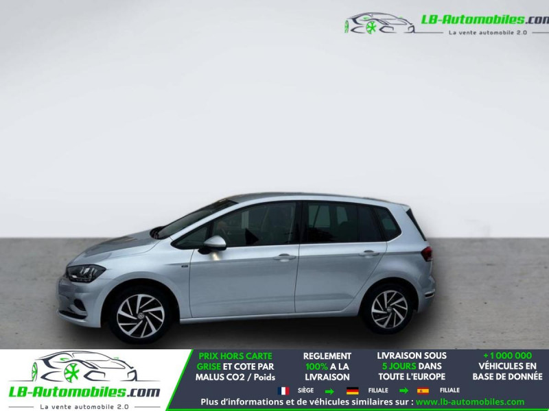 Volkswagen Golf 1.0 TSI 110 BVM  occasion � Beaupuy - photo n�4