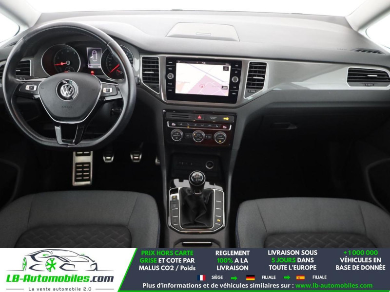 Volkswagen Golf 1.0 TSI 110 BVM  occasion � Beaupuy - photo n�3