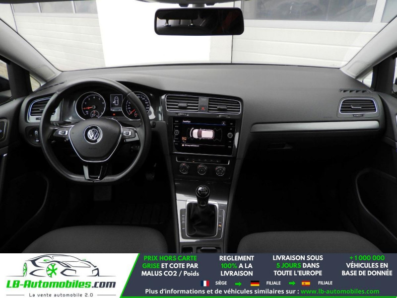 Volkswagen Golf 1.0 TSI 110 BVM  occasion � Beaupuy - photo n�3