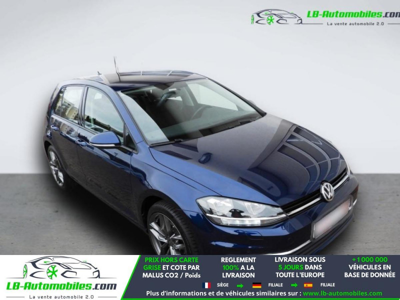 Volkswagen Golf 1.0 TSI 110 BVM  occasion � Beaupuy - photo n�2