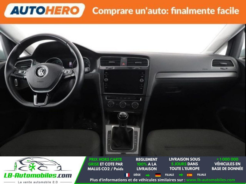 Volkswagen Golf 1.0 TSI 110 BVM  occasion � Beaupuy - photo n�3