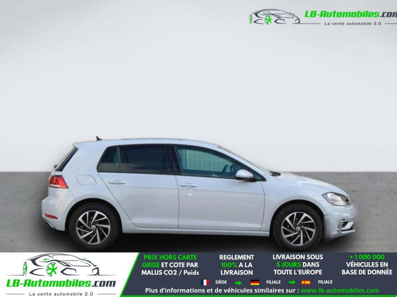 Volkswagen Golf 1.0 TSI 110 BVM  occasion � Beaupuy - photo n�6