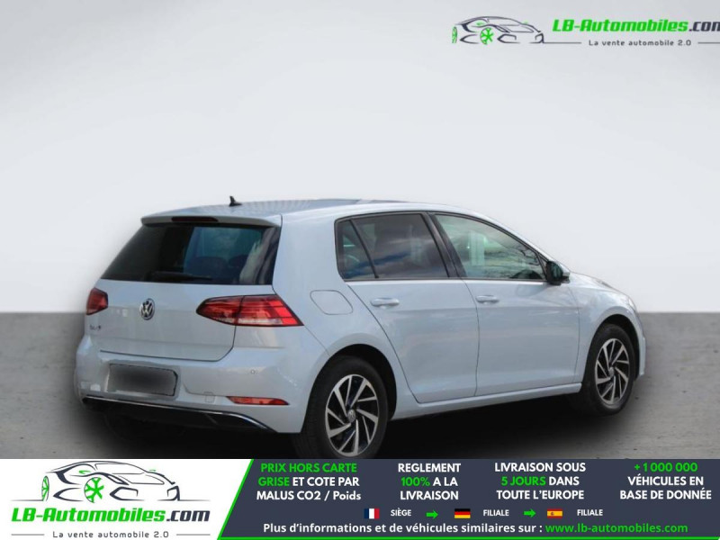Volkswagen Golf 1.0 TSI 110 BVM  occasion � Beaupuy - photo n�4