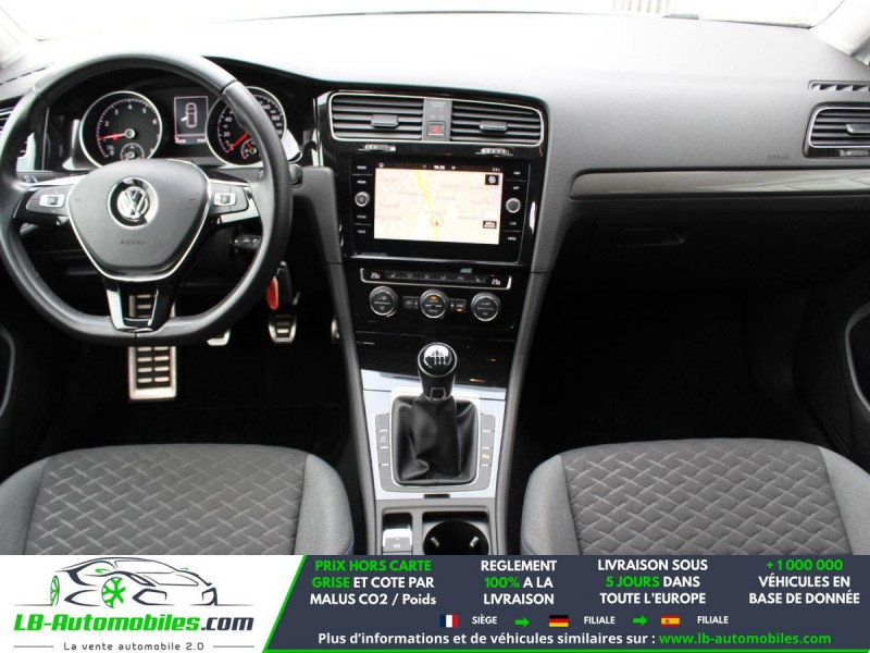 Volkswagen Golf 1.0 TSI 110 BVM  occasion � Beaupuy - photo n�3