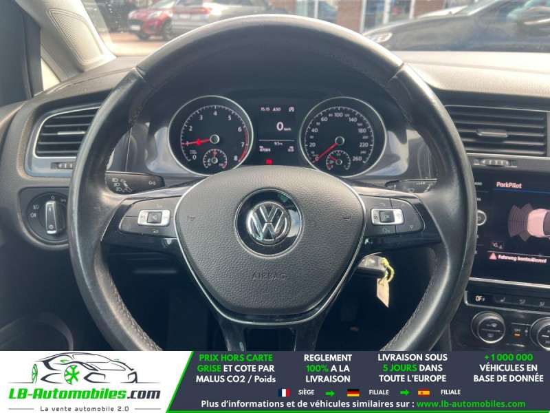 Volkswagen Golf 1.0 TSI 110 BVM  occasion � Beaupuy - photo n�9