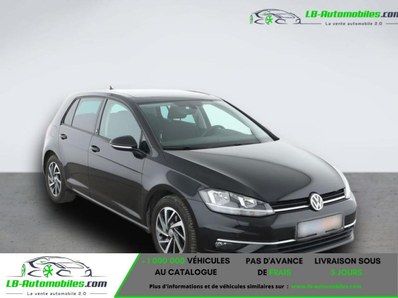 Volkswagen Golf 1.0 TSI 110 BVM  occasion � Beaupuy - photo n�2