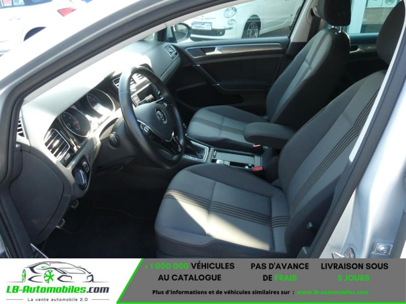 Volkswagen Golf 1.0 TSI 110 BVM  occasion � Beaupuy - photo n�6