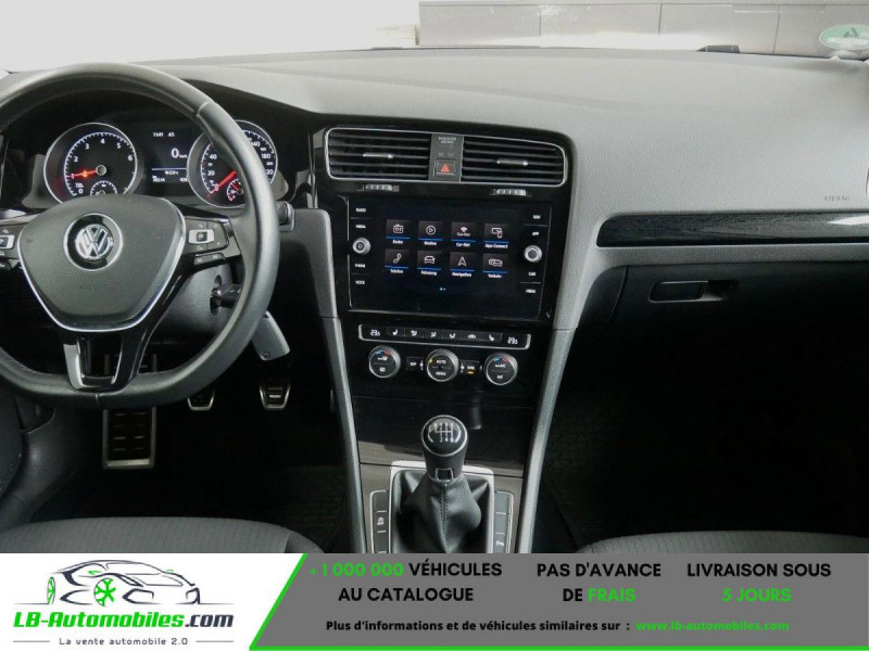 Volkswagen Golf 1.0 TSI 110 BVM  occasion � Beaupuy - photo n�2