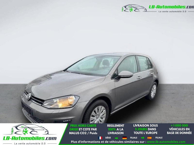 Volkswagen Golf 1.0 TSI 110 BVM  occasion � Beaupuy - photo n�2